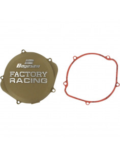 BOYESEN KUPPLUNGSDECKEL FACTORY RACING ALUMINIUM ERSATZ MAGNESIUM