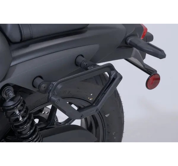 SW-MOTECH Satteltaschen - Detailansicht