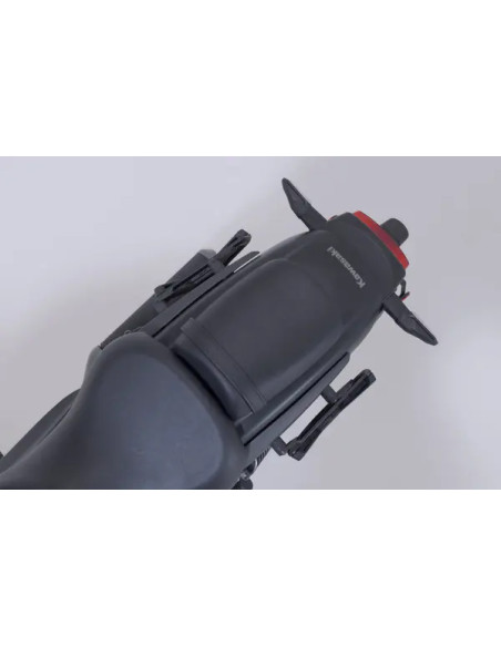 SW-MOTECH Satteltaschen - Einbaubeispiel