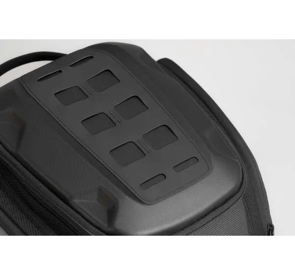 SW-MOTECH Schutzblech- und Tank-Taschen - Einbaubeispiel