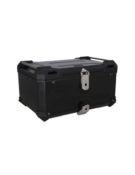 SW-MOTECH Aluminium-Koffer - TOPCASE TRAX ADV XL BLACK