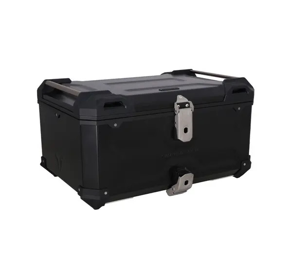 SW-MOTECH Aluminium-Koffer - TOPCASE TRAX ADV XL BLACK