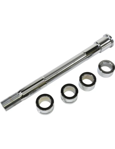 DRAG SPECIALTIES Achsen & Naben für Harley Davidson FLSB 1750 ABS 2018-2024
