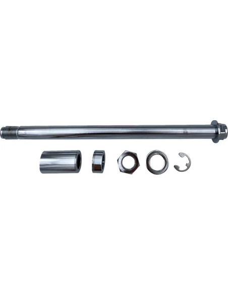 DRAG SPECIALTIES Achsen & Naben für Harley Davidson FLFBS 1868 ABS 2018-2024