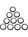 Gabeldichtringe/Staubdichtringe, 10er-Pack