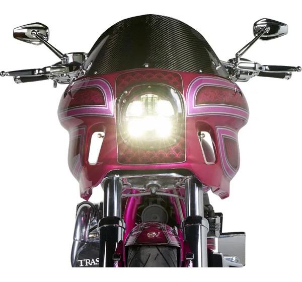 DRAG SPECIALTIES Griffarmaturen & Hebel - Detailansicht