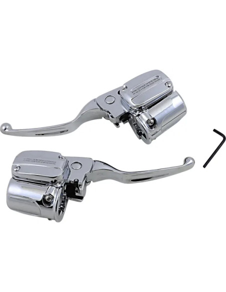 DRAG SPECIALTIES Griffarmaturen & Hebel für Harley Davidson FLTRX 1750 ABS 2017-2023