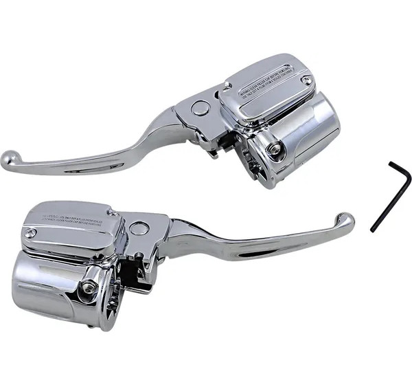 DRAG SPECIALTIES Griffarmaturen & Hebel für Harley Davidson FLTRX 1750 ABS 2017-2023