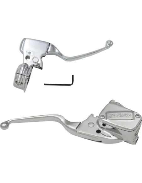 DRAG SPECIALTIES Griffarmaturen & Hebel für Harley Davidson FLFBS 1868 ABS 2018-2024