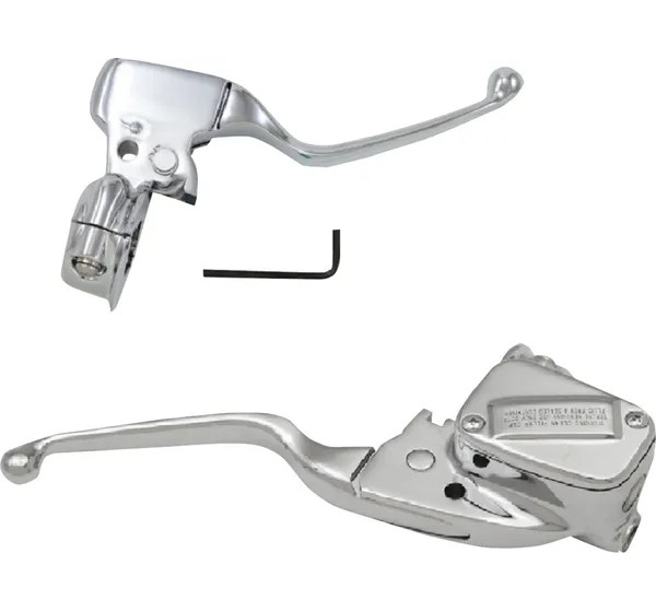DRAG SPECIALTIES Griffarmaturen & Hebel für Harley Davidson FLFBS 1868 ABS 2018-2024