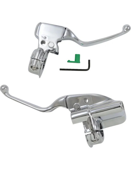 DRAG SPECIALTIES Griffarmaturen & Hebel - Detailansicht