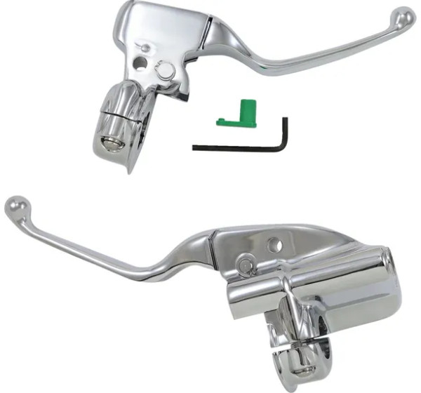 DRAG SPECIALTIES Griffarmaturen & Hebel - Detailansicht