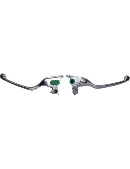 DRAG SPECIALTIES Griffarmaturen & Hebel für Harley Davidson FLHTK 1868 ABS 2021-2024