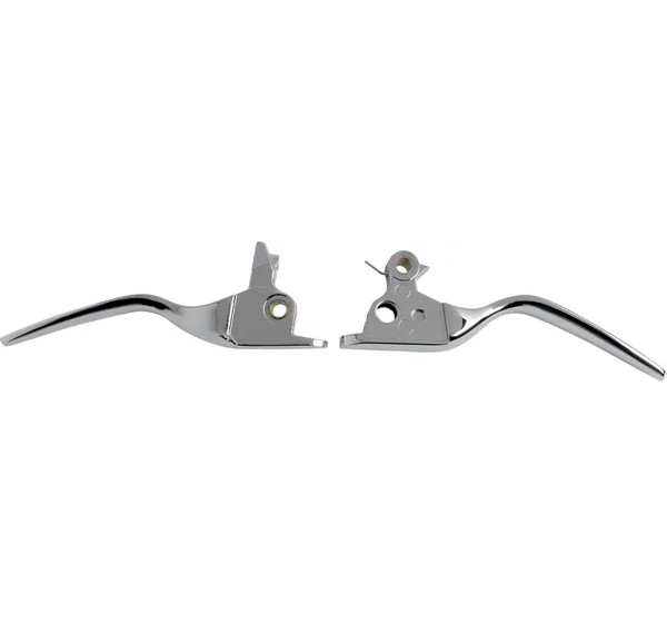 DRAG SPECIALTIES Griffarmaturen & Hebel für Harley Davidson FLHTK 1868 ABS 2021-2024