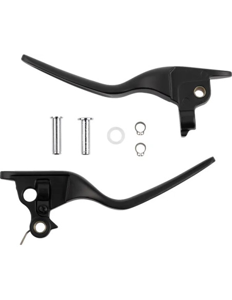 DRAG SPECIALTIES Griffarmaturen & Hebel - Detailansicht
