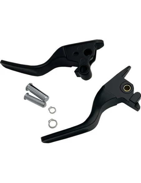 DRAG SPECIALTIES Griffarmaturen & Hebel für Harley Davidson FLFBS 1868 ABS 2018-2024