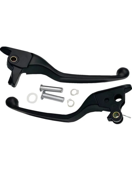 DRAG SPECIALTIES Griffarmaturen & Hebel für Harley Davidson FLHTK 1868 ABS 2021-2024