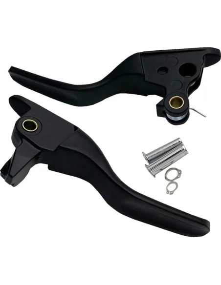 DRAG SPECIALTIES Griffarmaturen & Hebel für Harley Davidson FLHTK 1868 ABS 2021-2024