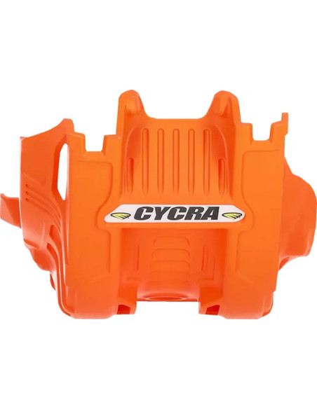 CYCRA Stoßfänger & Motorschutzplatten - Detailansicht