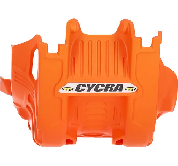 CYCRA Stoßfänger & Motorschutzplatten - Detailansicht