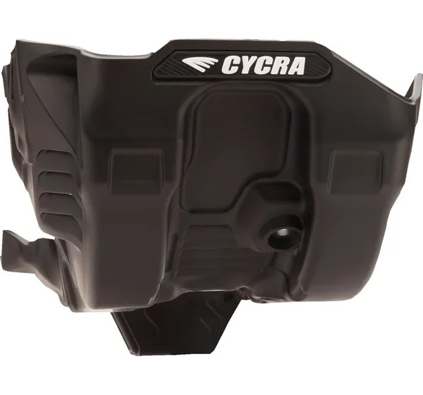 CYCRA Stoßfänger & Motorschutzplatten - Detailansicht