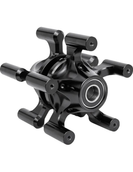 ARLEN NESS Achsen & Naben für Harley Davidson FLHTCUTG 1690 2009-2016
