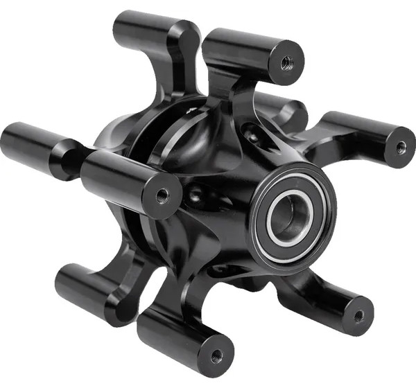 ARLEN NESS Achsen & Naben für Harley Davidson FLHTCUTG 1690 2009-2016