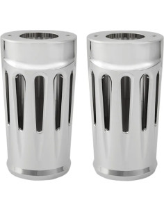 Aluminium-Gabel-Faltenbalgabdeckungen