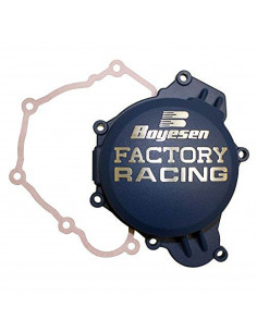 BOYESEN ZÜNDUNGSABDECKUNG FACTORY RACING ALUMINIUM ERSATZ BLAU
