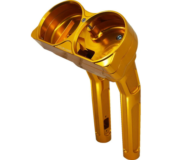 ARLEN NESS Risers - Detailansicht