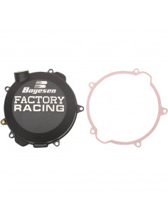 BOYESEN KUPPLUNGSDECKEL FACTORY RACING ALUMINIUM ERSATZ SCHWARZ