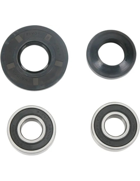 PIVOT WORKS Lager- und Dichtungssätze für HONDA CRF 150 F 2003-2016