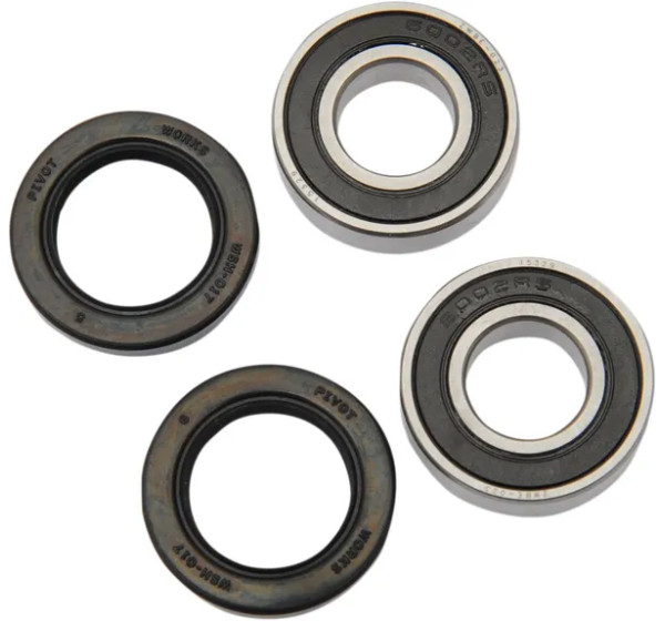 PIVOT WORKS Lager- und Dichtungssätze für HONDA CRF 150 R 2007-2024