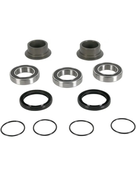 PIVOT WORKS Distanzstücke für KAWASAKI KX 250 2003-2024