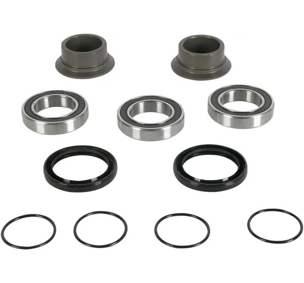 PIVOT WORKS Distanzstücke für KAWASAKI KX 250 2003-2024