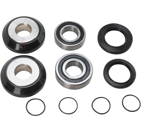 PIVOT WORKS Distanzstücke für YAMAHA YZ 125 2006-2024