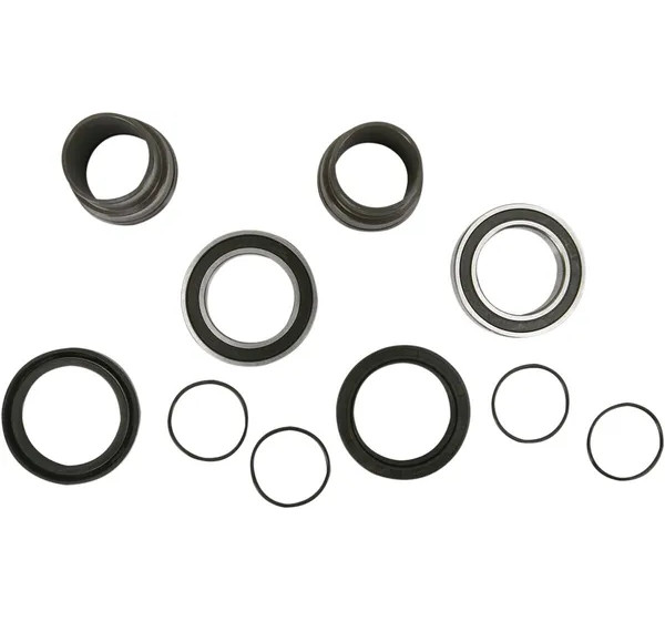 PIVOT WORKS Distanzstücke für KTM SX 125 2008-2014