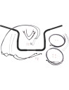 1-1/4" Caliber Lenker-Montagesatz