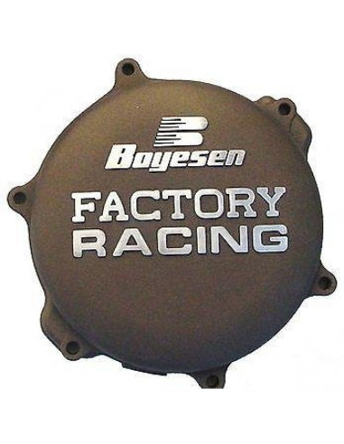 BOYESEN KUPPLUNGSDECKEL FACTORY RACING ALUMINIUM ERSATZ MAGNESIUM