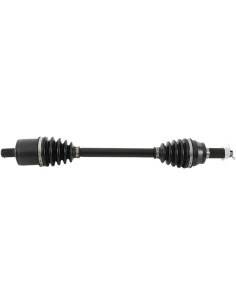 8 Ball Extreme Duty Achse