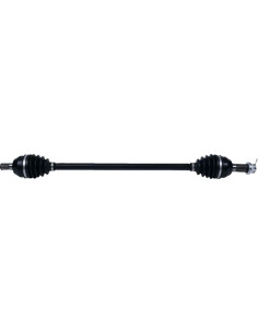 8 Ball Extreme Duty Achse
