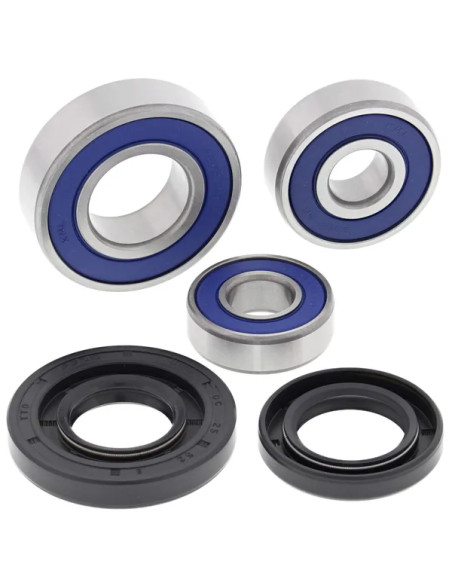 ALL BALLS Lager- und Dichtungssätze für KTM DUKE 200 2012-2023