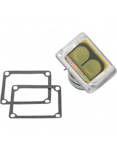 BOYESEN MEMBRANEN KOHLEFASER