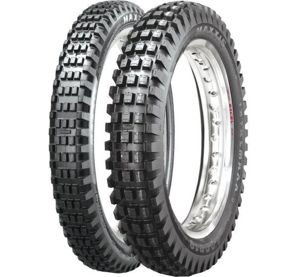 MAXXIS Reifen für MAICO M 250 T 1961-1964