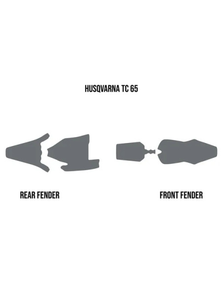 TWIN AIR Montagematerial & Zubehör - Detailansicht
