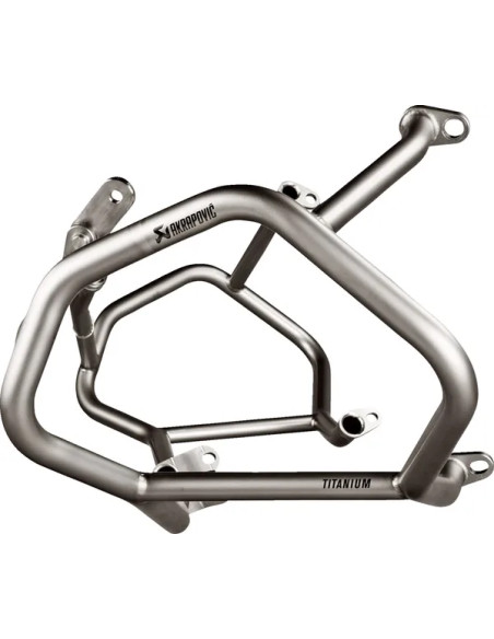 AKRAPOVIC Stoßfänger & Motorschutzplatten für BMW R 1250 GS ABS 2019-2024