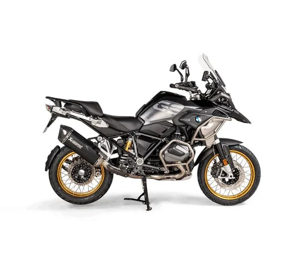 AKRAPOVIC Stoßfänger & Motorschutzplatten - Detailansicht
