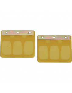 BOYESEN MEMBRANPLÄTTCHEN FIBERGLAS