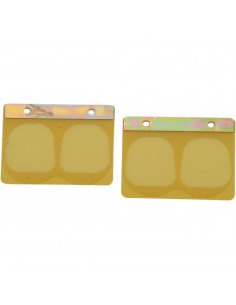 BOYESEN MEMBRANPLÄTTCHEN FIBERGLAS