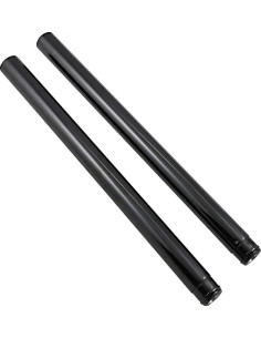 Black Diamond-Like Gabelrohre